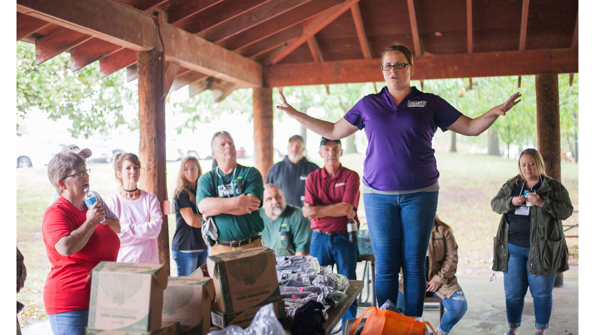 Welcome Home: A Community for Veterans