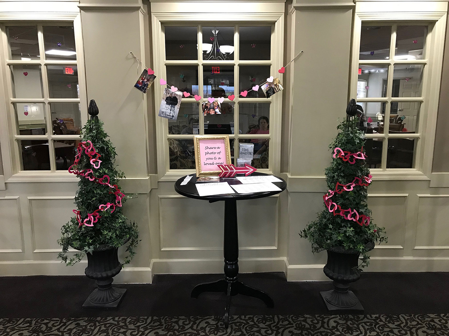 Gentry Estates Celebrates Valentine’s Day JES Holdings, LLC