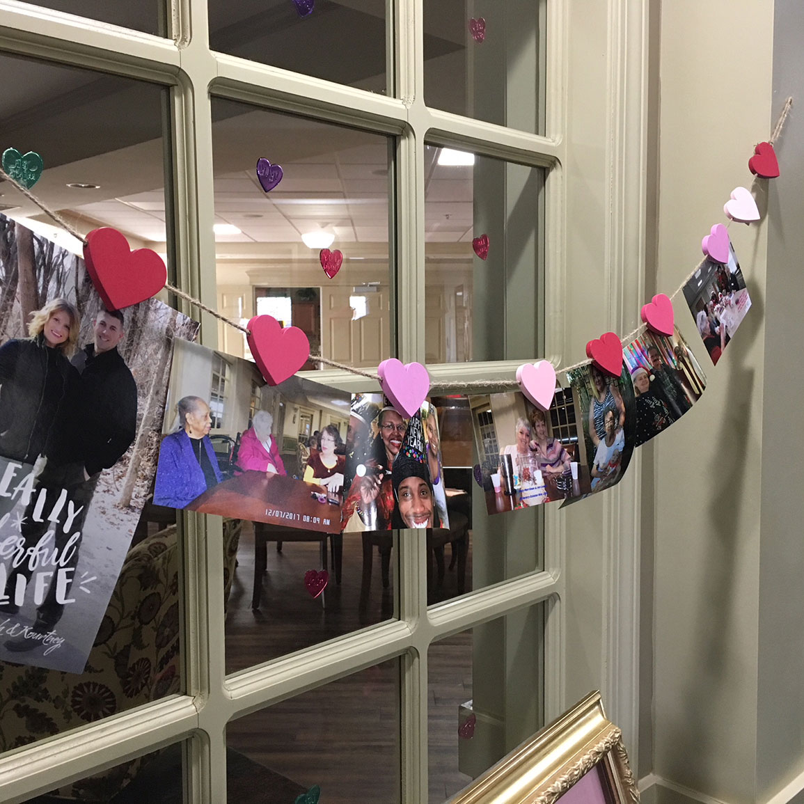 Gentry Estates Celebrates Valentine’s Day JES Holdings, LLC