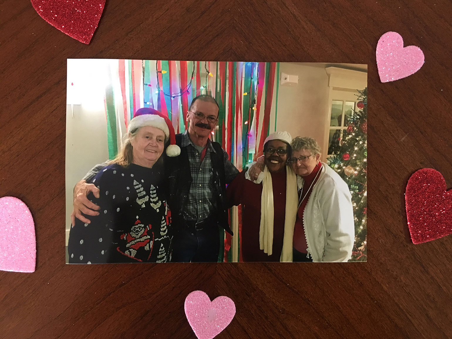 Gentry Estates Celebrates Valentine’s Day JES Holdings, LLC