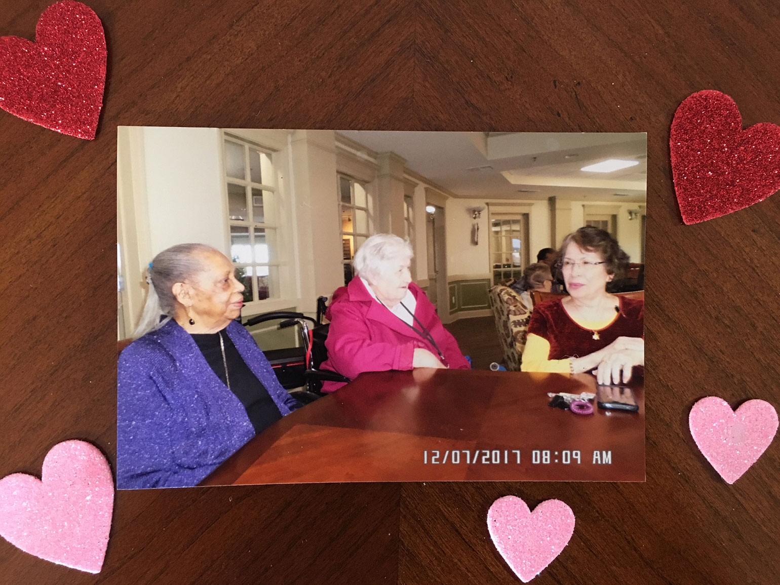 Gentry Estates Celebrates Valentine’s Day JES Holdings, LLC