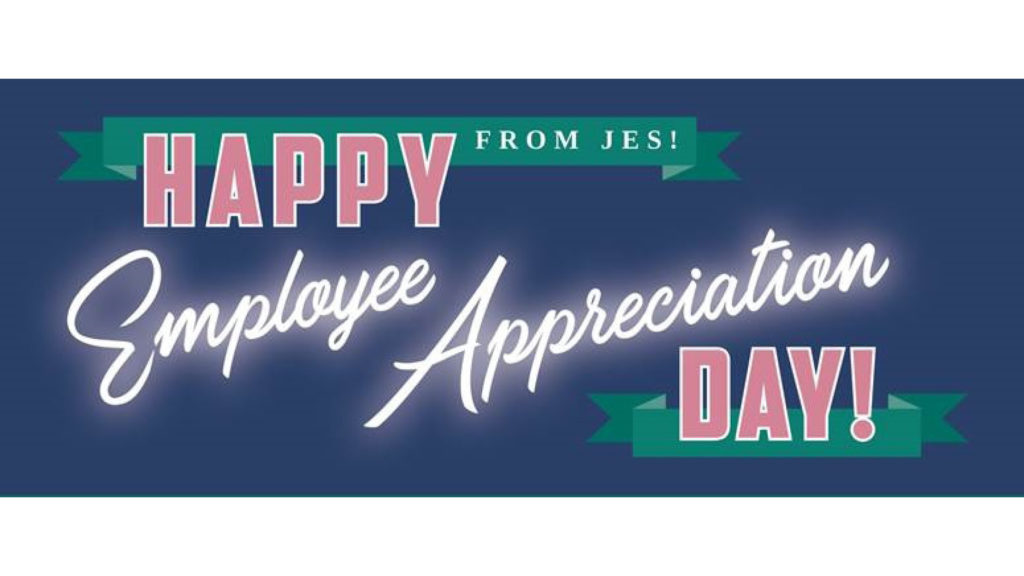 JES Holdings celebrates Employee Appreciation Day