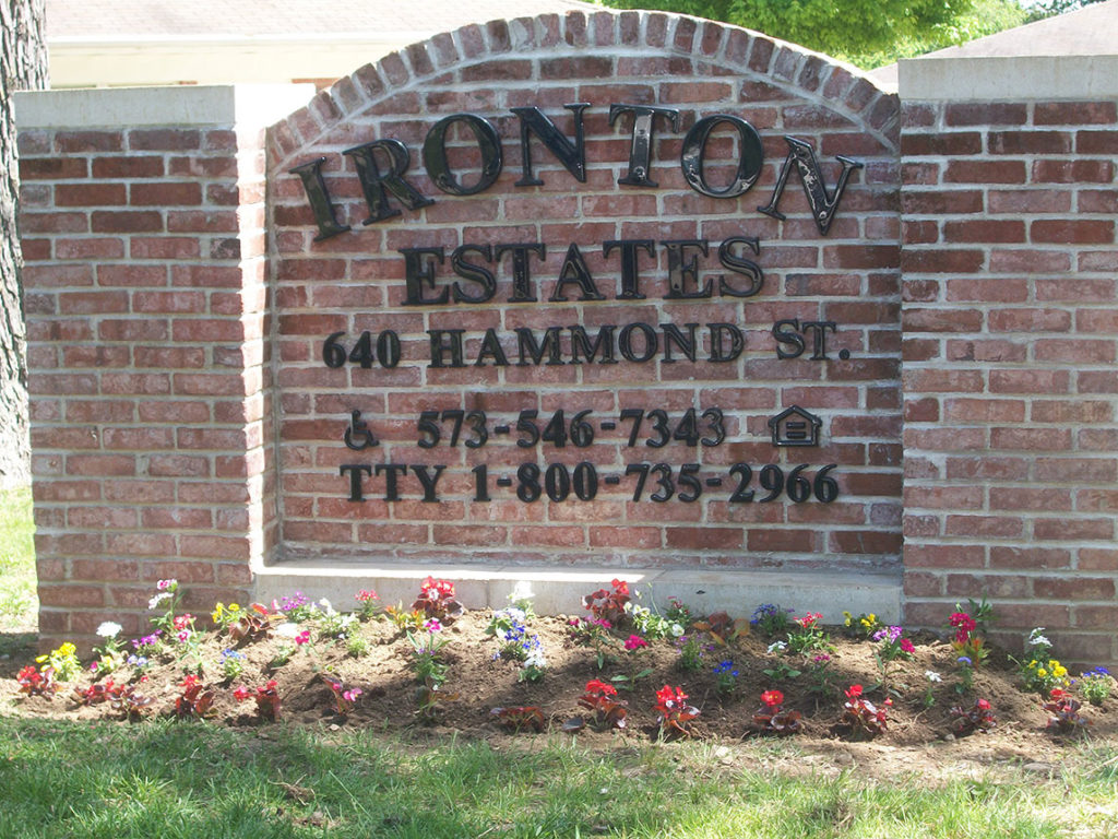 Ironton Estates, a Fairway Management senior community located in Ironton, Missouri, has frequent resident potlucks with different drawings and prizes.