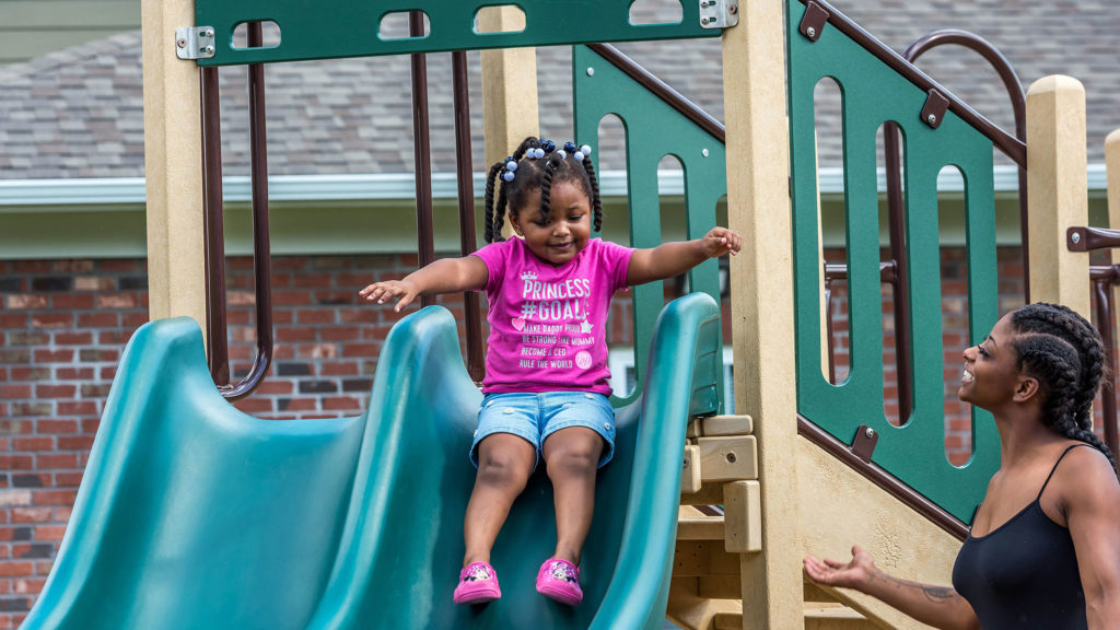 Heritage Pointe is a new family housing community located in Douglas, Georgia.