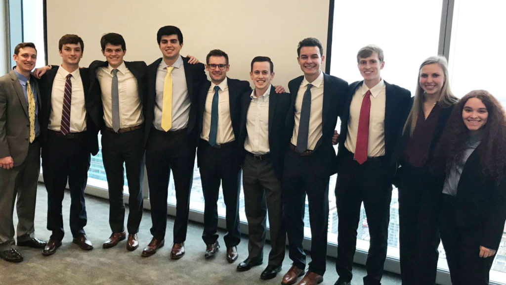 Since 2005, the Jeffrey E. Smith Institute of Real Estate and Capital Markets has been committed to providing educational opportunities in real estate, finance and capital markets to students of the Robert J. Trulaske, Sr. College of Business