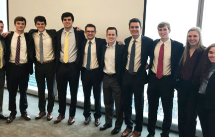 Since 2005, The Jeffrey E. Smith Institute Of Real Estate And Capital Markets Has Been Committed To Providing Educational Opportunities In Real Estate, Finance And Capital Markets To Students Of The Robert J. Trulaske, Sr. College Of Business